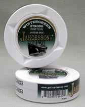 Jakobssons Snus from Sweden	Wintergreen 